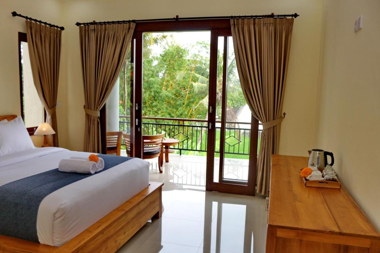 Mira Family Cottages Ubud  Luaran gambar