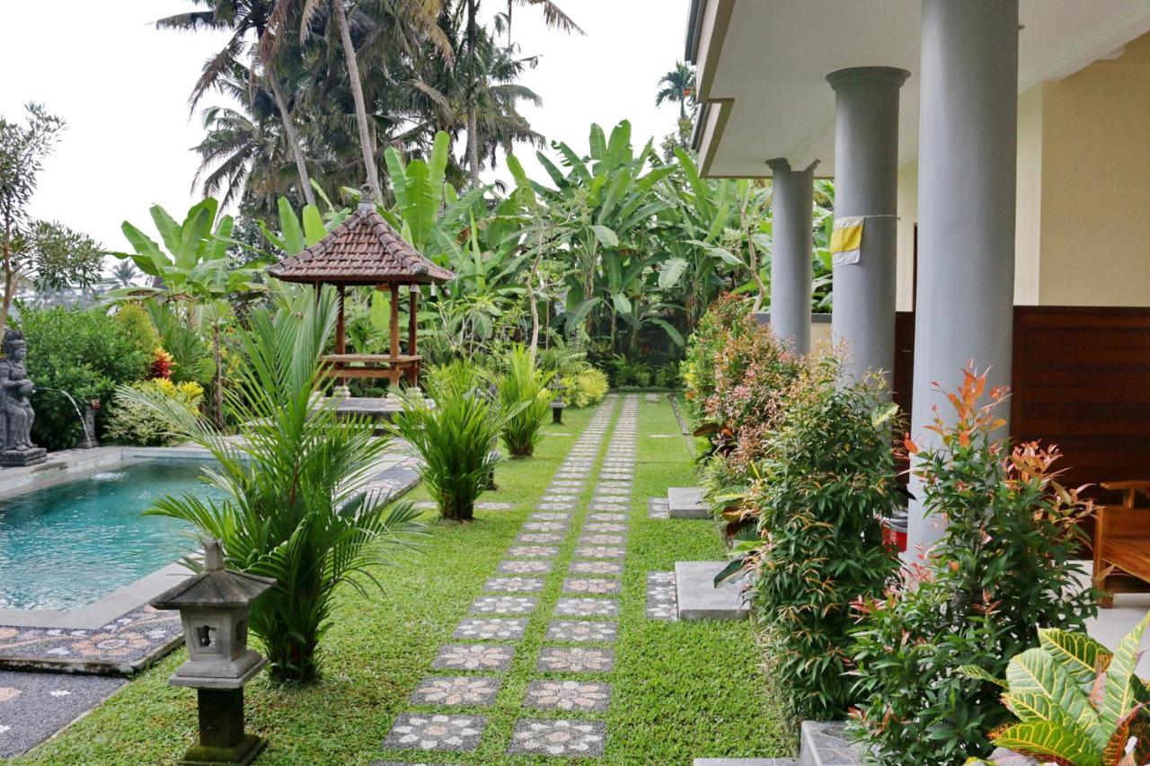 Mira Family Cottages Ubud  Luaran gambar