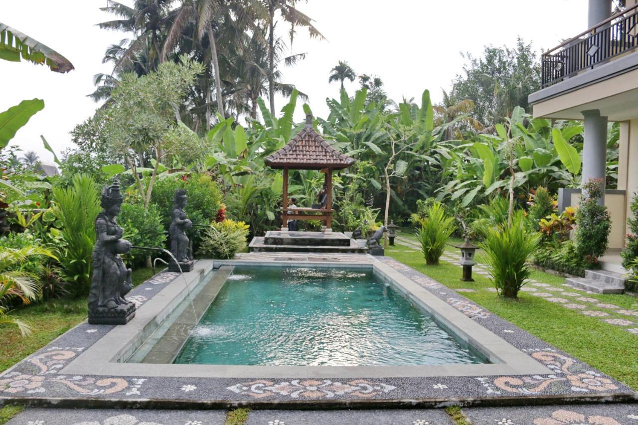 Mira Family Cottages Ubud  Luaran gambar