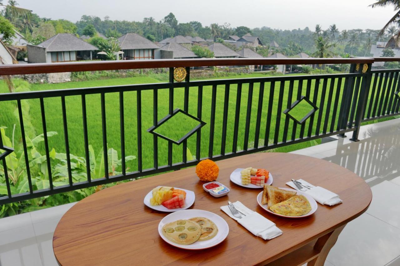 Mira Family Cottages Ubud  Luaran gambar