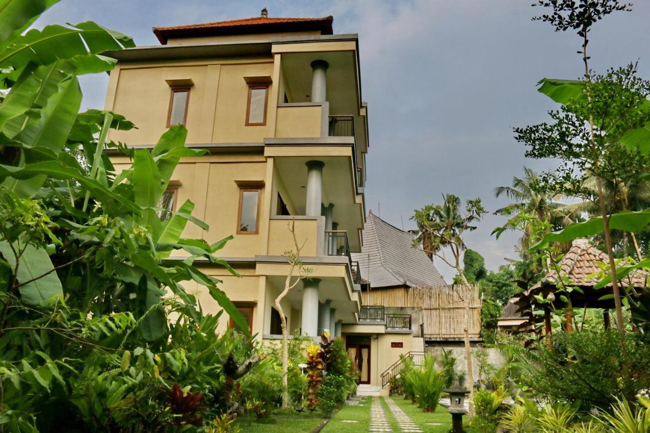 Mira Family Cottages Ubud  Luaran gambar