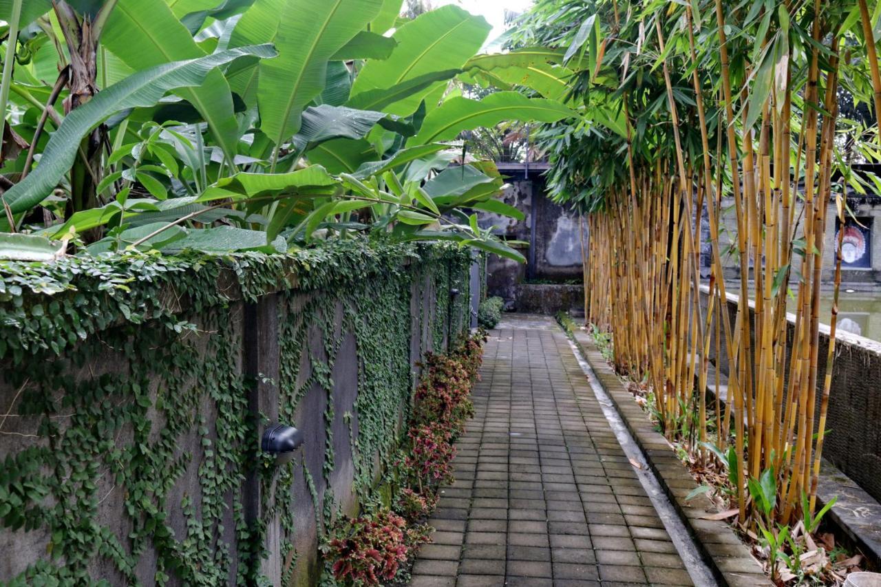 Mira Family Cottages Ubud  Luaran gambar