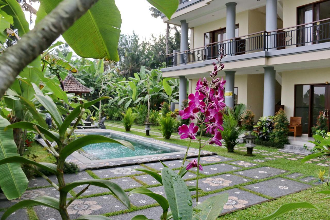 Mira Family Cottages Ubud  Luaran gambar