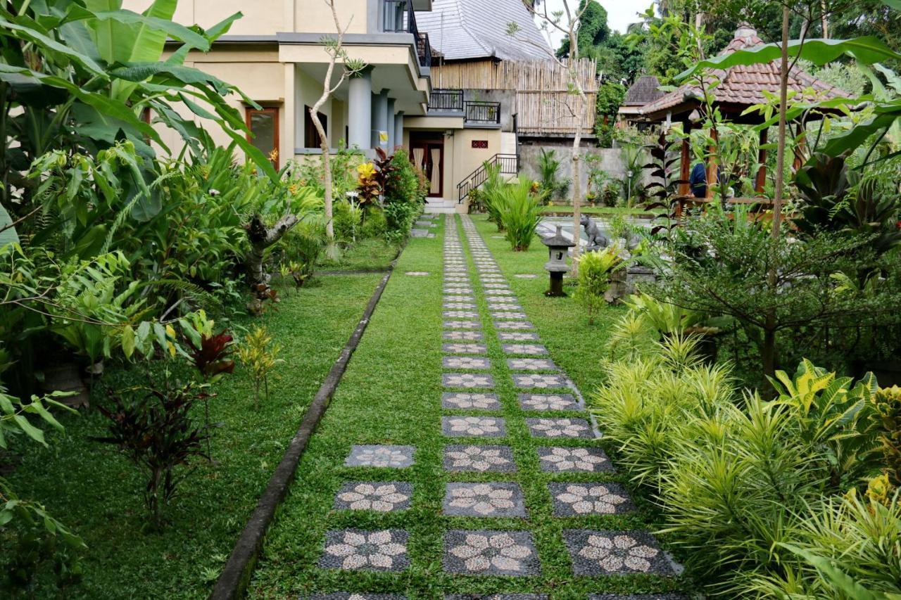 Mira Family Cottages Ubud  Luaran gambar