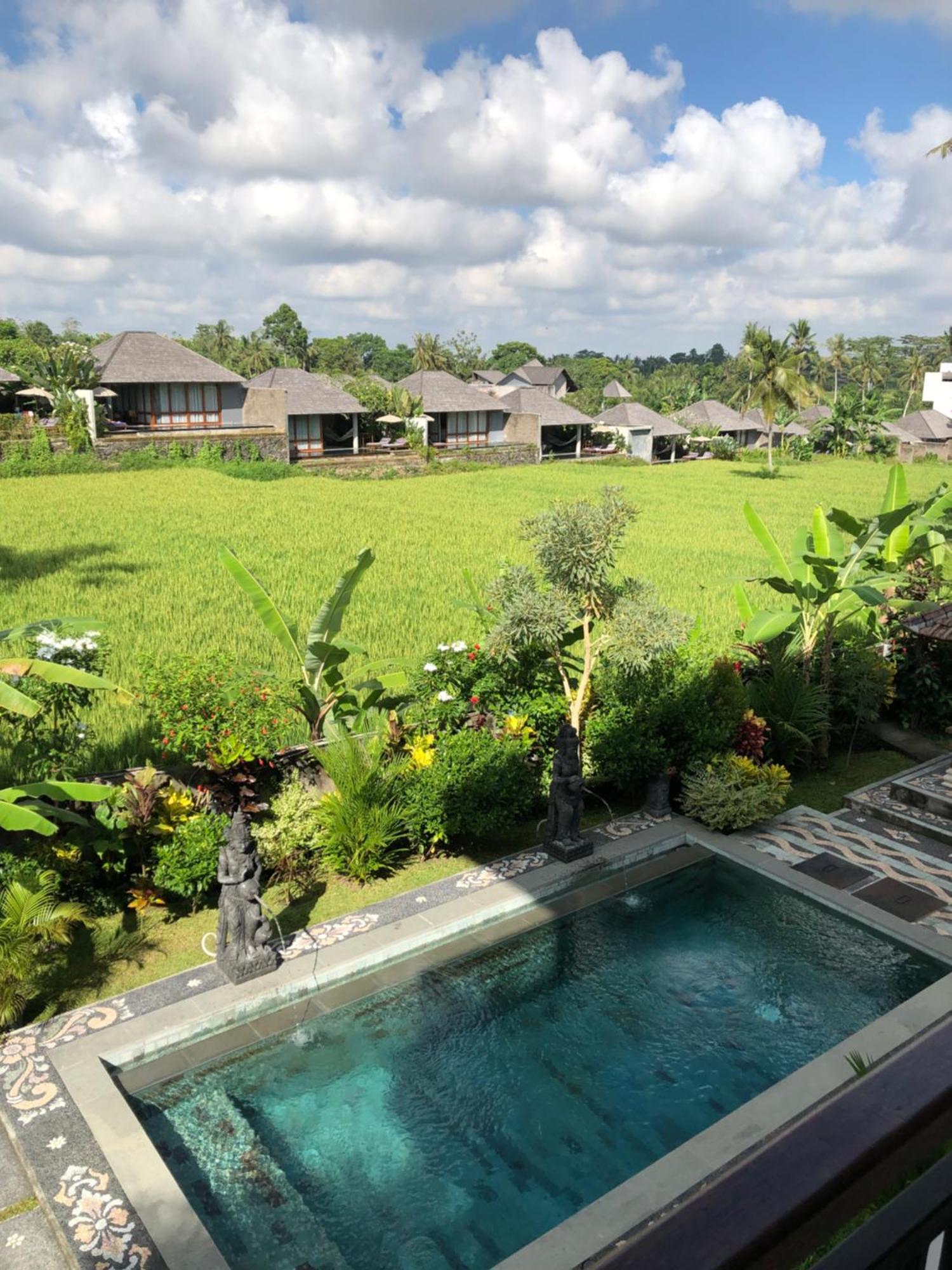 Mira Family Cottages Ubud  Luaran gambar